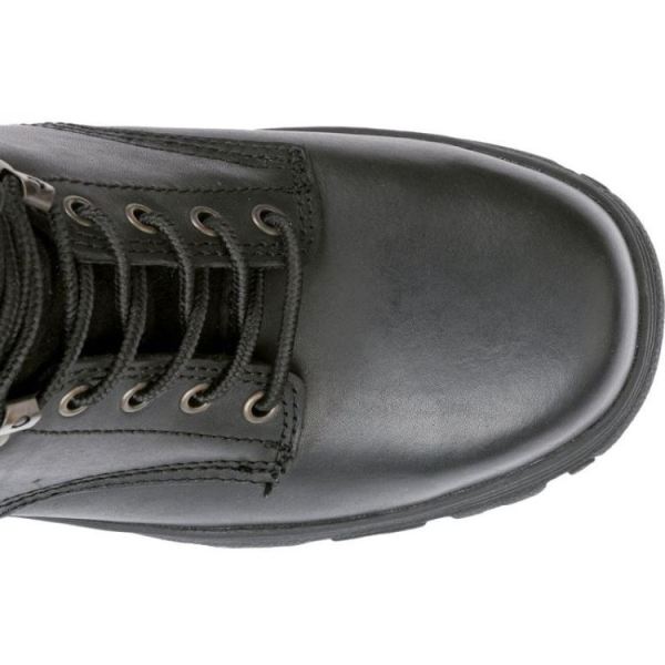 CAROLINA | MEN'S ENGINEER STEEL TOE in BLACK