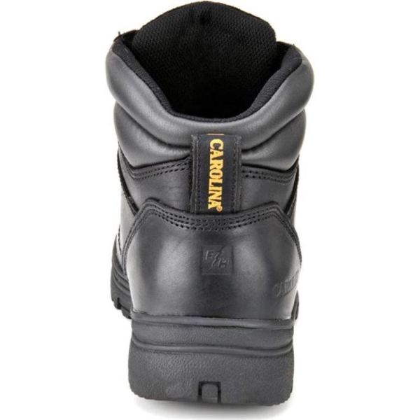 CAROLINA | MEN'S ENGINEER STEEL TOE in BLACK
