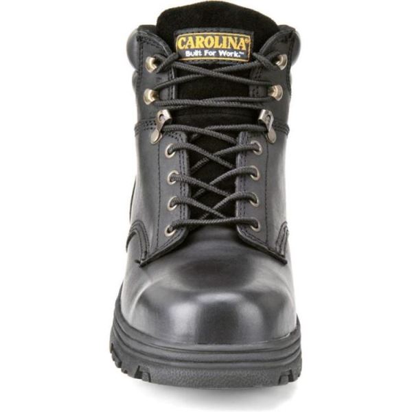 CAROLINA | MEN'S ENGINEER STEEL TOE in BLACK
