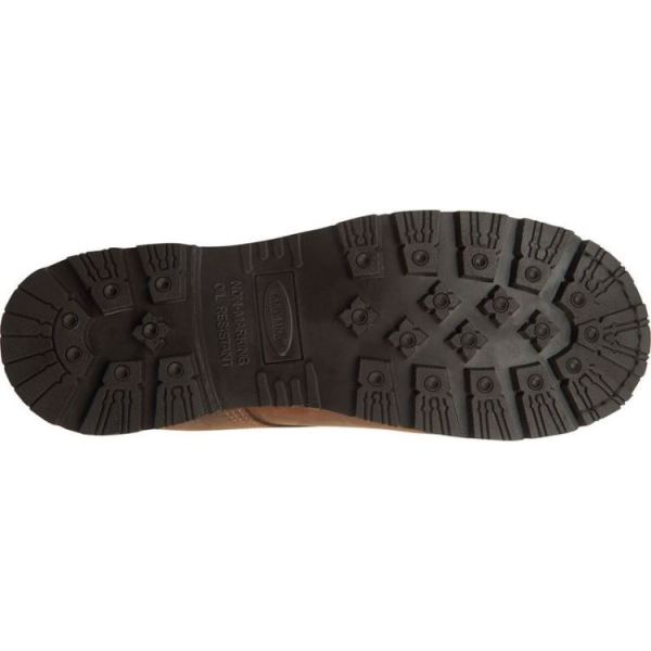 CAROLINA | MEN'S INSTALLER STEEL TOE in DARK BROWN