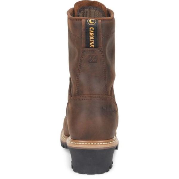 CAROLINA | MEN'S Spruce in Dark Brown