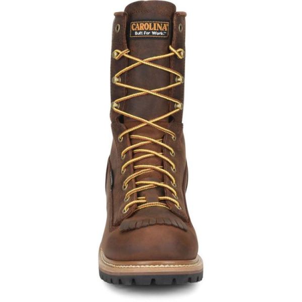 CAROLINA | MEN'S Spruce in Dark Brown
