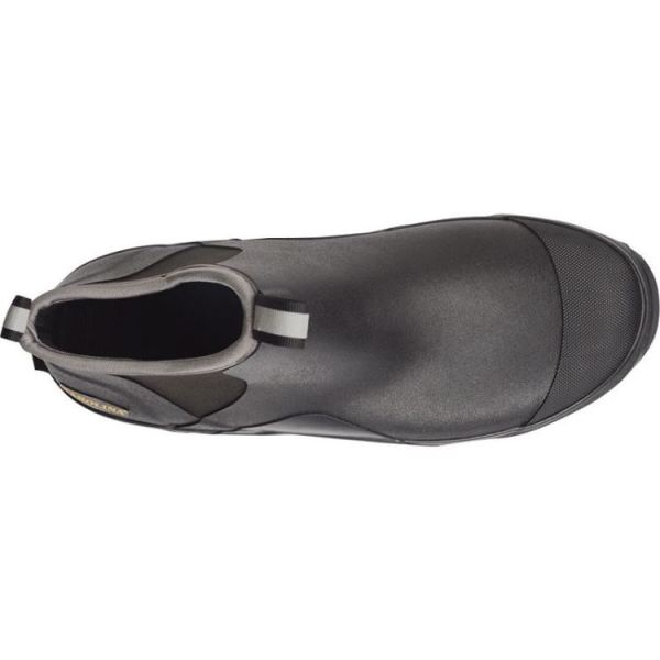 CAROLINA | MEN'S MUD JUMPER in BLACK