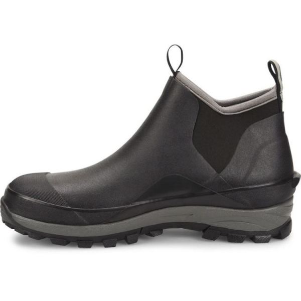 CAROLINA | MEN'S MUD JUMPER in BLACK