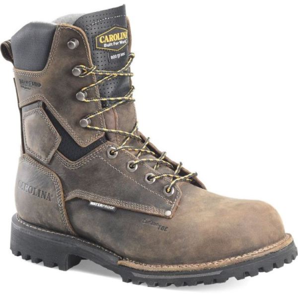 CAROLINA | MEN'S INSULATED PITSTOP in BROWN