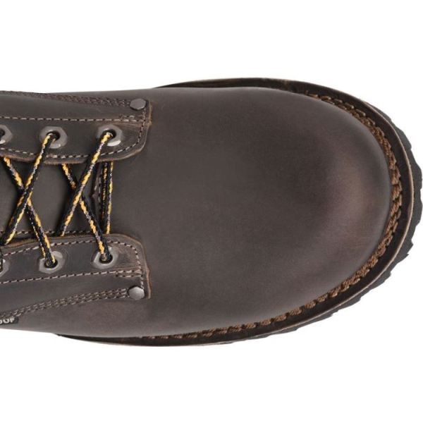CAROLINA | MEN'S INSULATED PITSTOP in BROWN