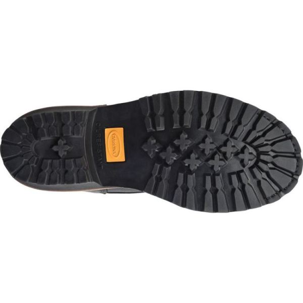 CAROLINA | MEN'S INSULATED ELM STEEL TOE in BLACK
