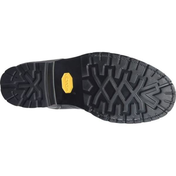 CAROLINA | MEN'S LINESMAN 10 in BLACK OILTAN