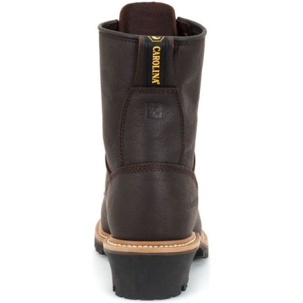 CAROLINA | MEN'S ELM STEEL TOE in MEDIUM BROWN
