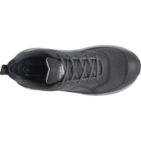 CAROLINA | MEN'S Voltrex Comp Toe in BLACK