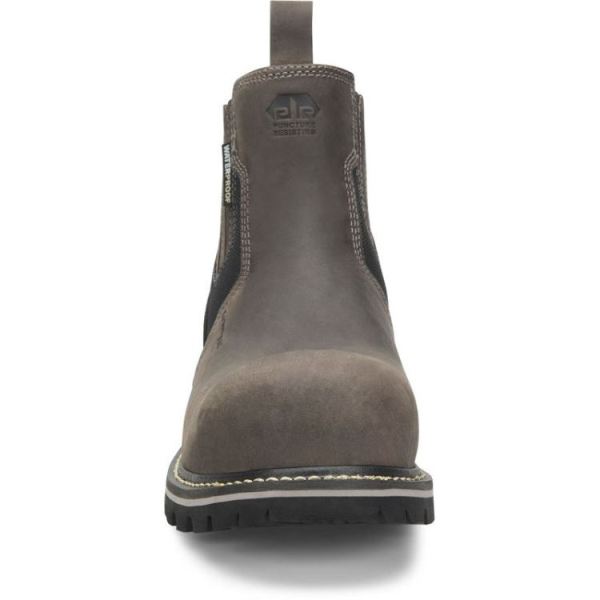 CAROLINA | MEN'S I-BEAM COMP TOE in GRAY