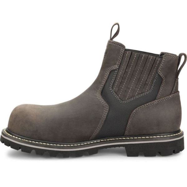 CAROLINA | MEN'S I-BEAM COMP TOE in GRAY