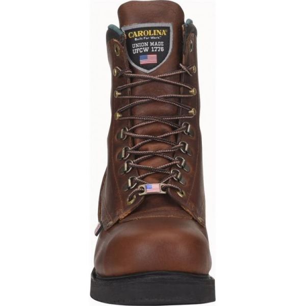CAROLINA | MEN'S SARGE HI in LIGHT BROWN