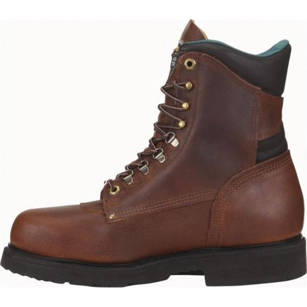CAROLINA | MEN'S SARGE HI in LIGHT BROWN