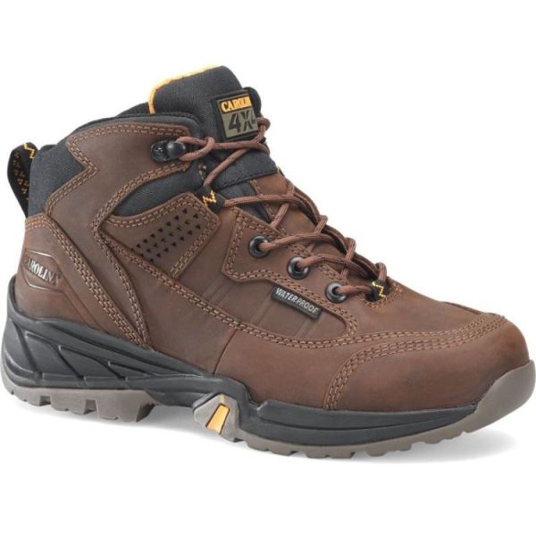 CAROLINA | MEN'S Builder in DARK BROWN