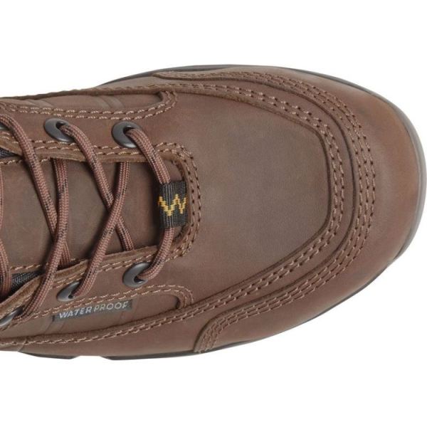 CAROLINA | MEN'S Builder in DARK BROWN