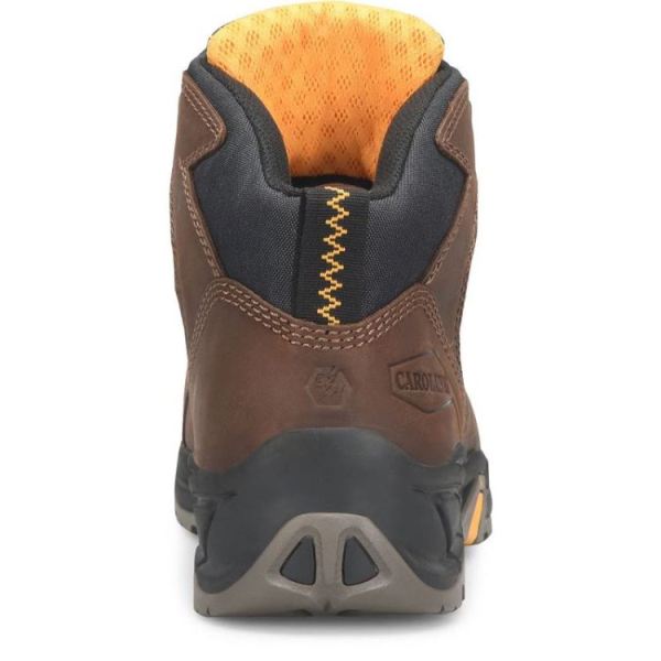 CAROLINA | MEN'S Builder in DARK BROWN