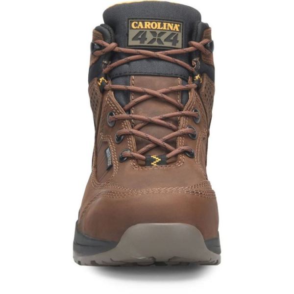 CAROLINA | MEN'S Builder in DARK BROWN