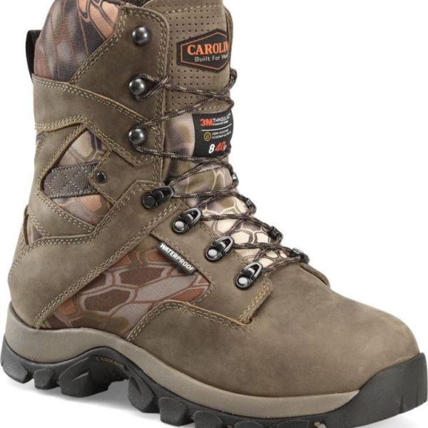 CAROLINA | MEN'S INSULATED FORREST in CAMO