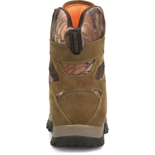 CAROLINA | MEN'S INSULATED FORREST in CAMO
