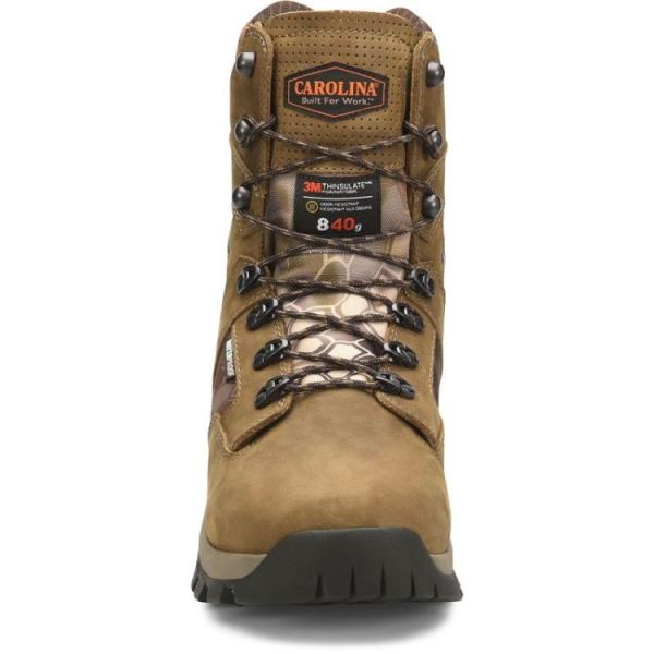 CAROLINA | MEN'S INSULATED FORREST in CAMO