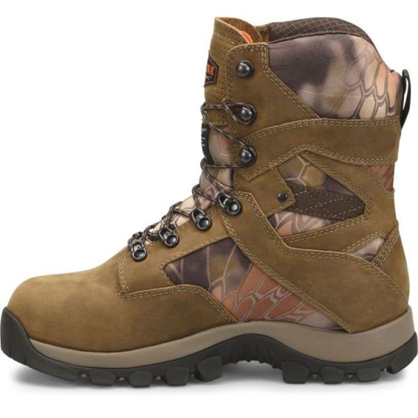 CAROLINA | MEN'S INSULATED FORREST in CAMO