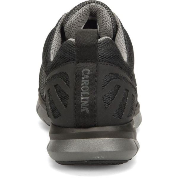 CAROLINA | MEN'S GUST LO ALUMINUM TOE in BLACK