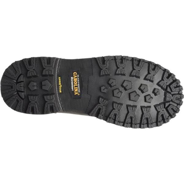 CAROLINA | MEN'S INSULATED PITSTOP COMP TOE in BROWN