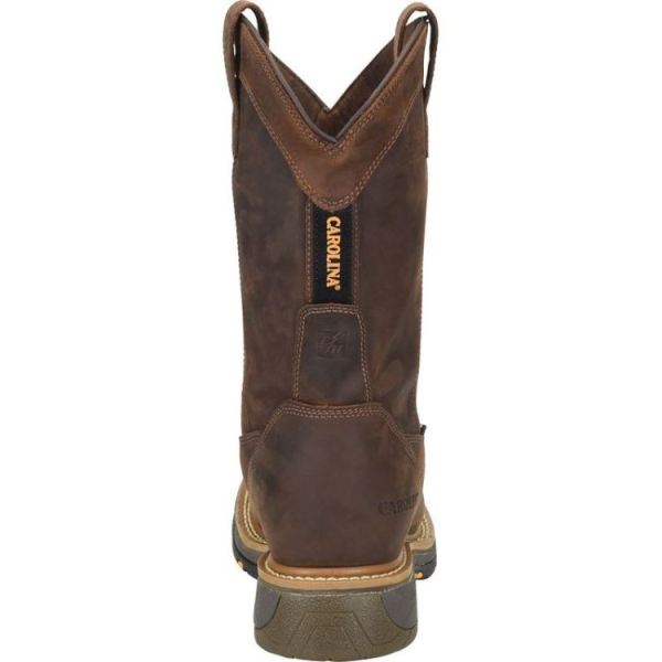 CAROLINA | MEN'S ACTUATOR COMP TOE in DARK BROWN