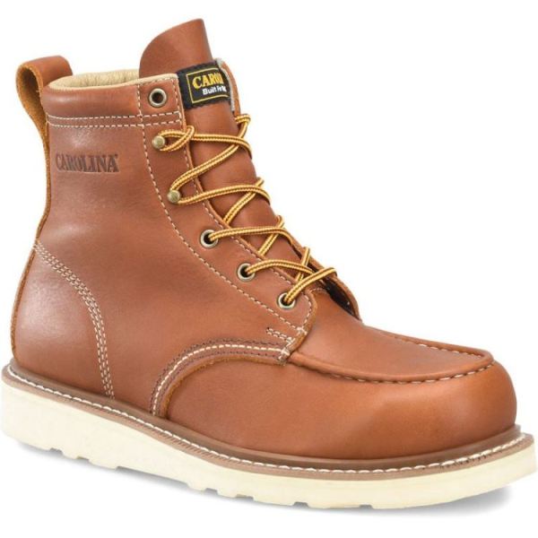 CAROLINA | MEN'S Amp MX Steel Toe in Brown