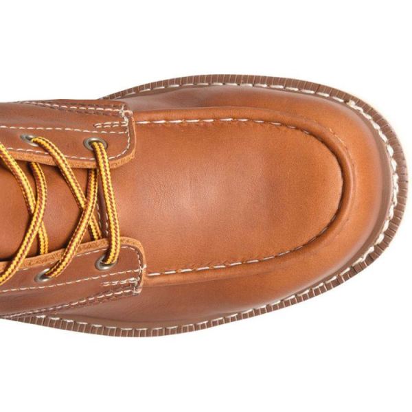 CAROLINA | MEN'S Amp MX Steel Toe in Brown