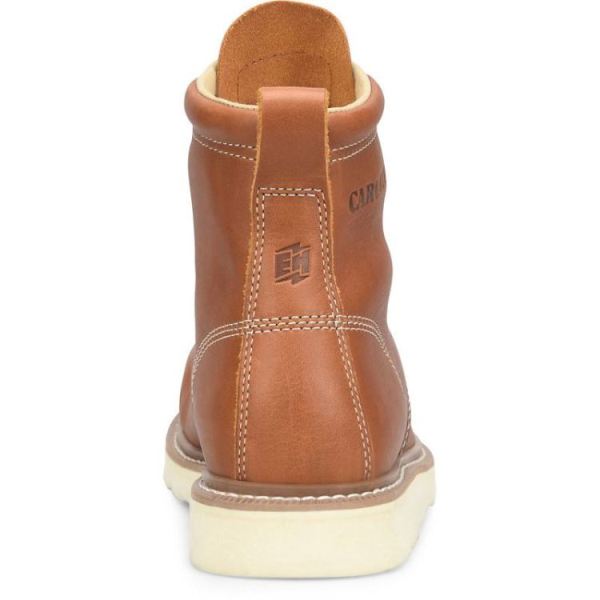 CAROLINA | MEN'S Amp MX Steel Toe in Brown