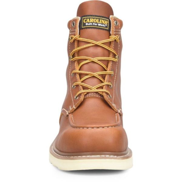 CAROLINA | MEN'S Amp MX Steel Toe in Brown
