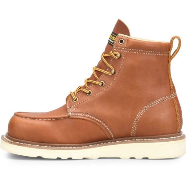 CAROLINA | MEN'S Amp MX Steel Toe in Brown