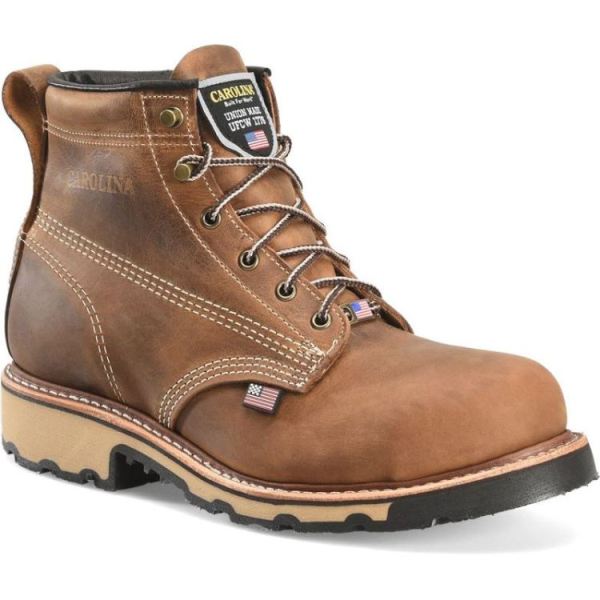 CAROLINA | MEN'S Ferric USA in Brown