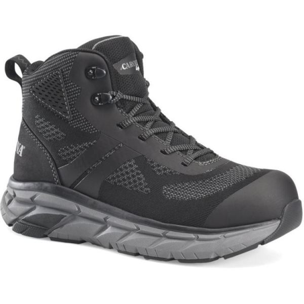 CAROLINA | MEN'S Voltrex Comp Toe in Black