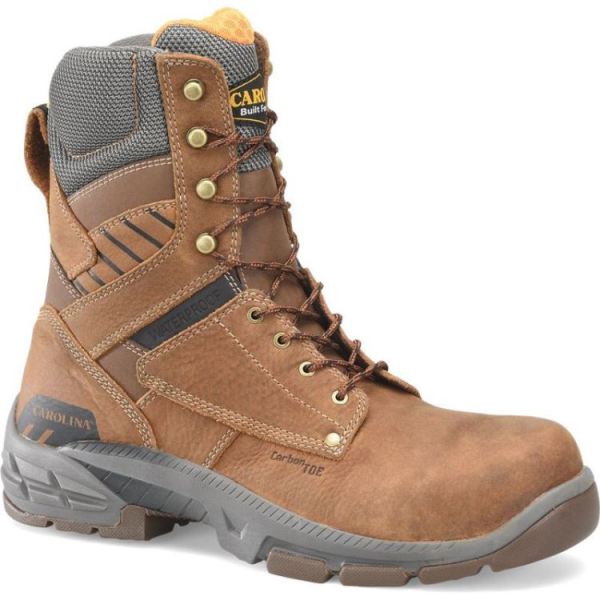 CAROLINA | MEN'S Duke Carbon Comp Toe in DARK BROWN