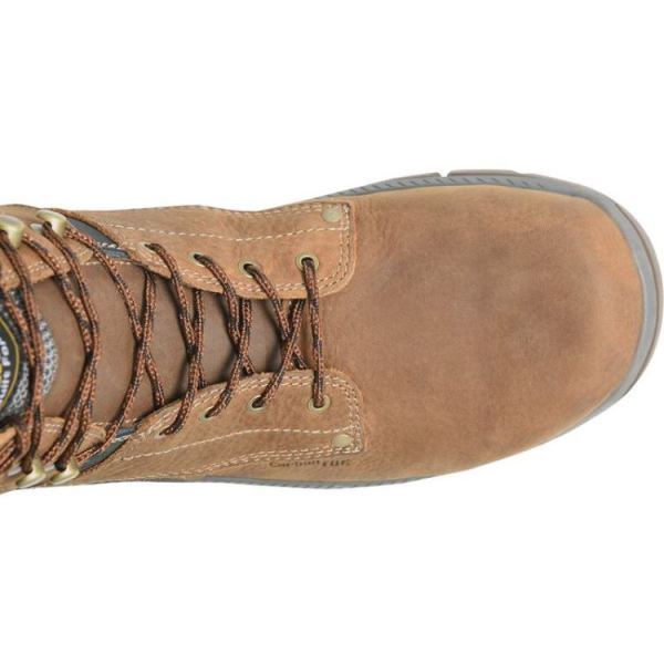 CAROLINA | MEN'S Duke Carbon Comp Toe in DARK BROWN