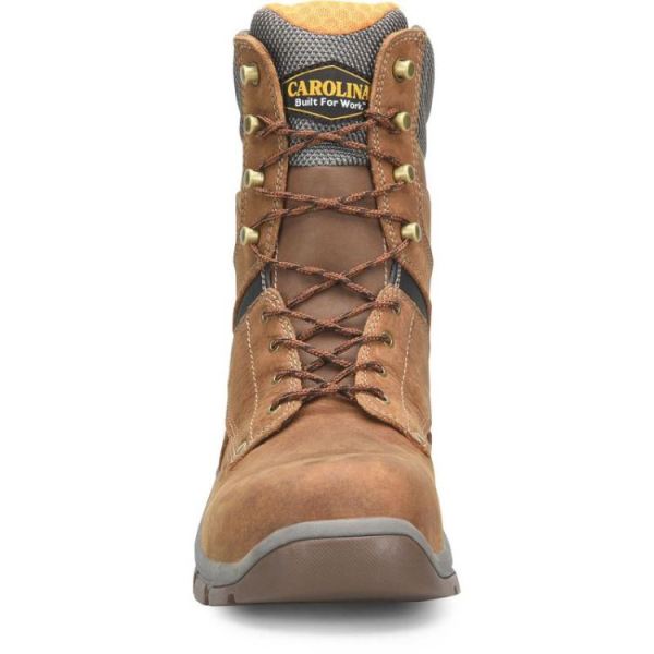 CAROLINA | MEN'S Duke Carbon Comp Toe in DARK BROWN