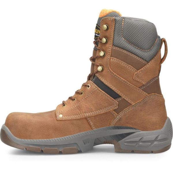 CAROLINA | MEN'S Duke Carbon Comp Toe in DARK BROWN