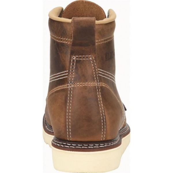CAROLINA | MEN'S AMP USA in DARK-BROWN