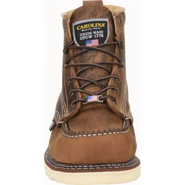 CAROLINA | MEN'S AMP USA in DARK-BROWN