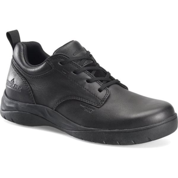 CAROLINA | MEN'S Align Talux Comp Toe Oxford in BLACK
