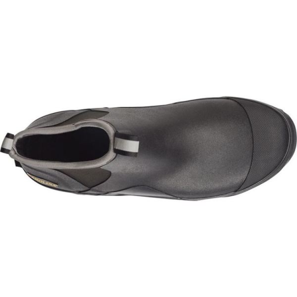 CAROLINA | MEN'S MUD JUMPER in BLACK