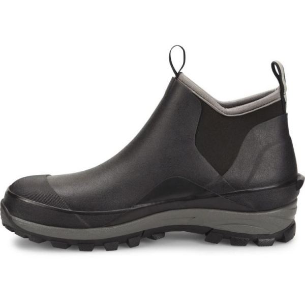 CAROLINA | MEN'S MUD JUMPER in BLACK
