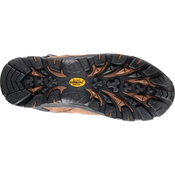 CAROLINA | MEN'S QUAD in DARK BROWN