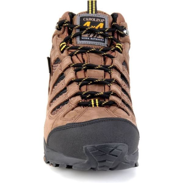 CAROLINA | MEN'S QUAD in DARK BROWN