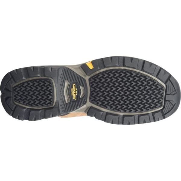 CAROLINA | MEN'S GRANITE STEEL TOE in BROWN