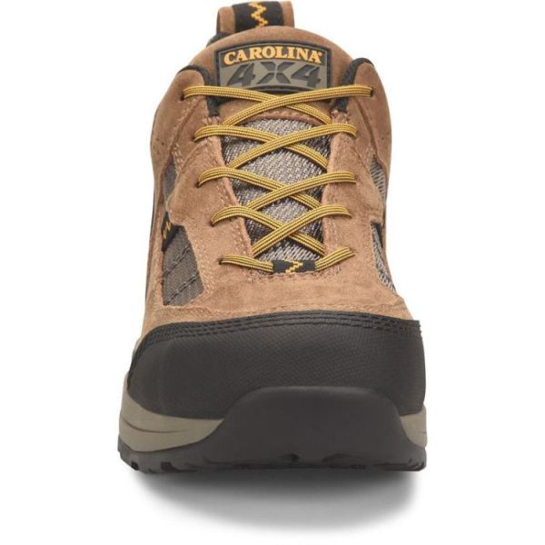 CAROLINA | MEN'S GRANITE STEEL TOE in BROWN
