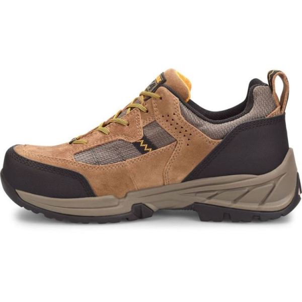 CAROLINA | MEN'S GRANITE STEEL TOE in BROWN